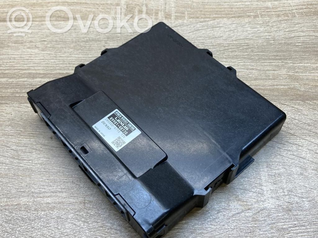 Lexus RX 450H Unité de commande, module ECU de moteur 