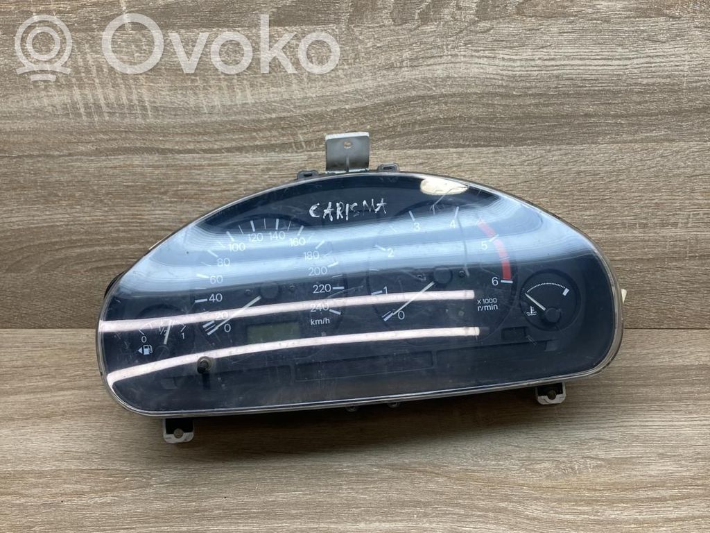 Mitsubishi Carisma Speedometer (instrument cluster) 