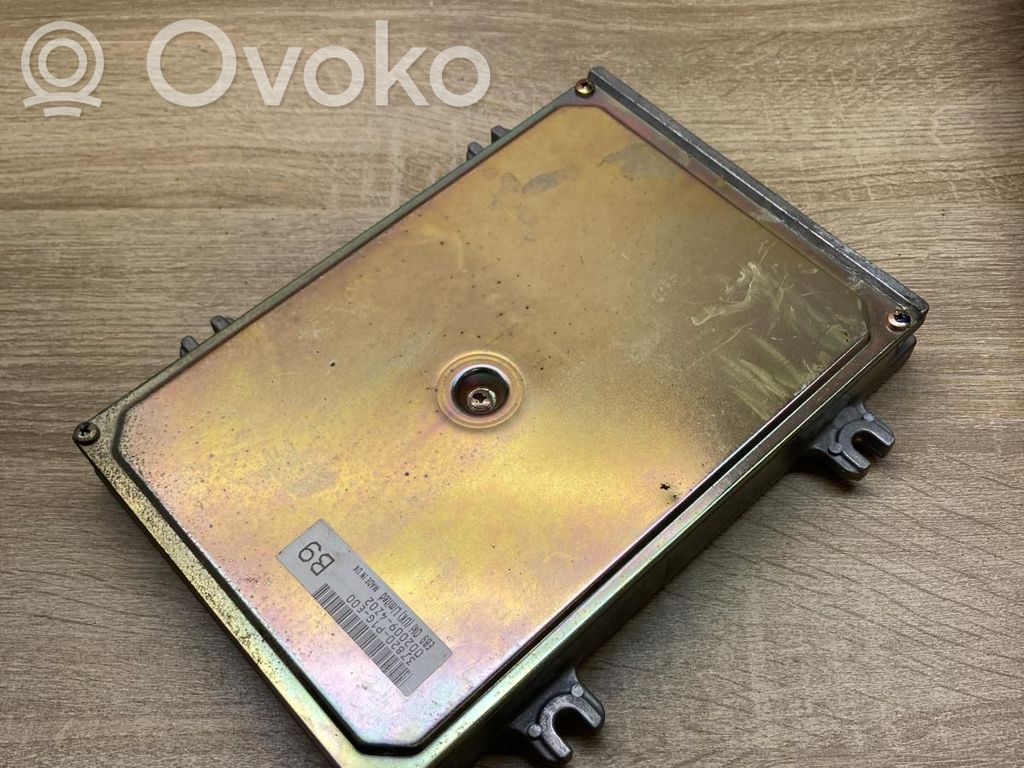Honda Civic Komputer / Sterownik ECU silnika 