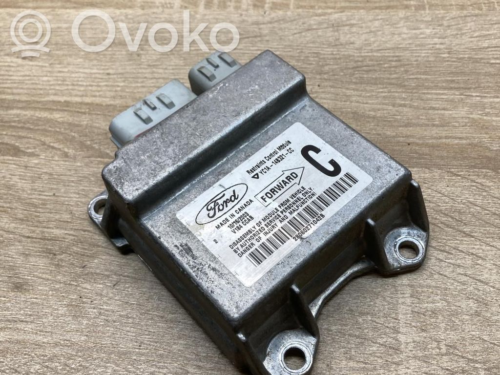 Ford Transit Airbag control unit/module 