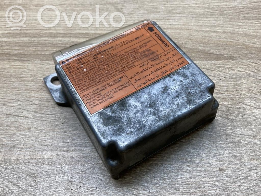 Nissan X-Trail T30 Airbag control unit/module 