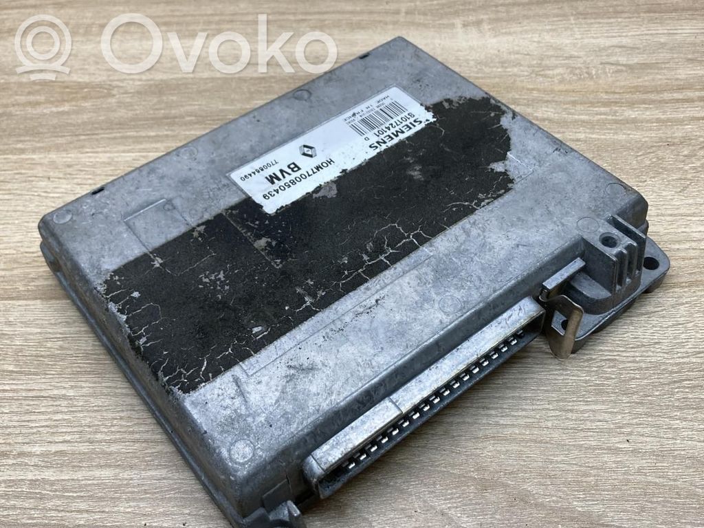 Renault Espace II Engine control unit/module ECU 
