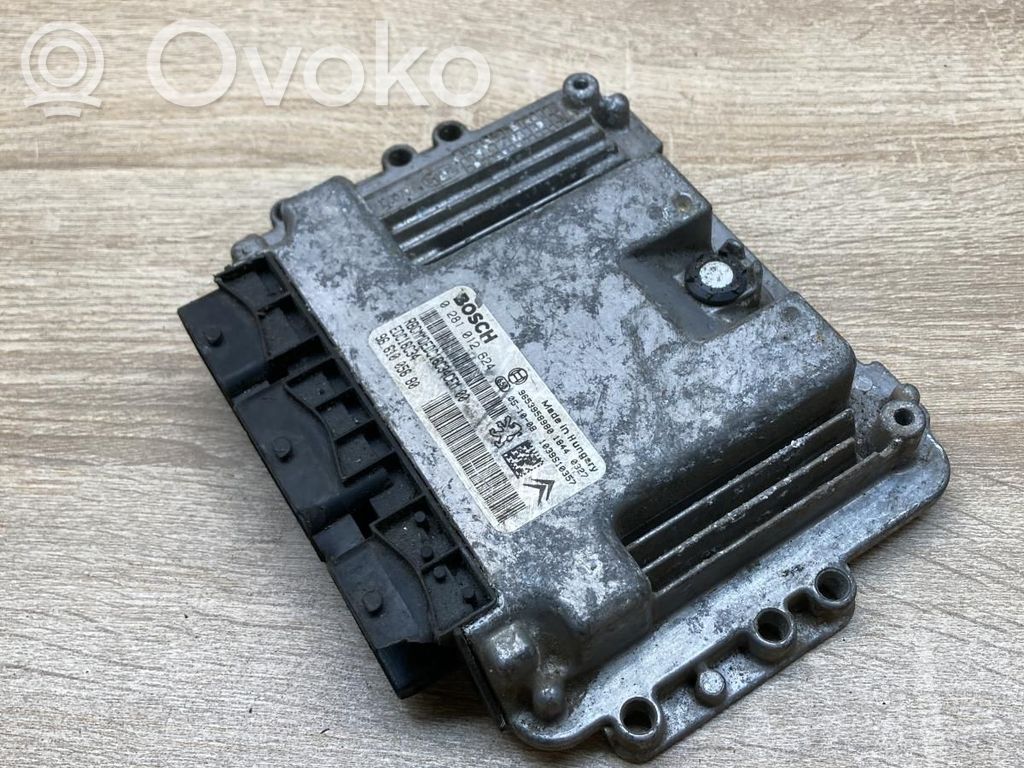 Citroen C5 Engine control unit/module ECU 