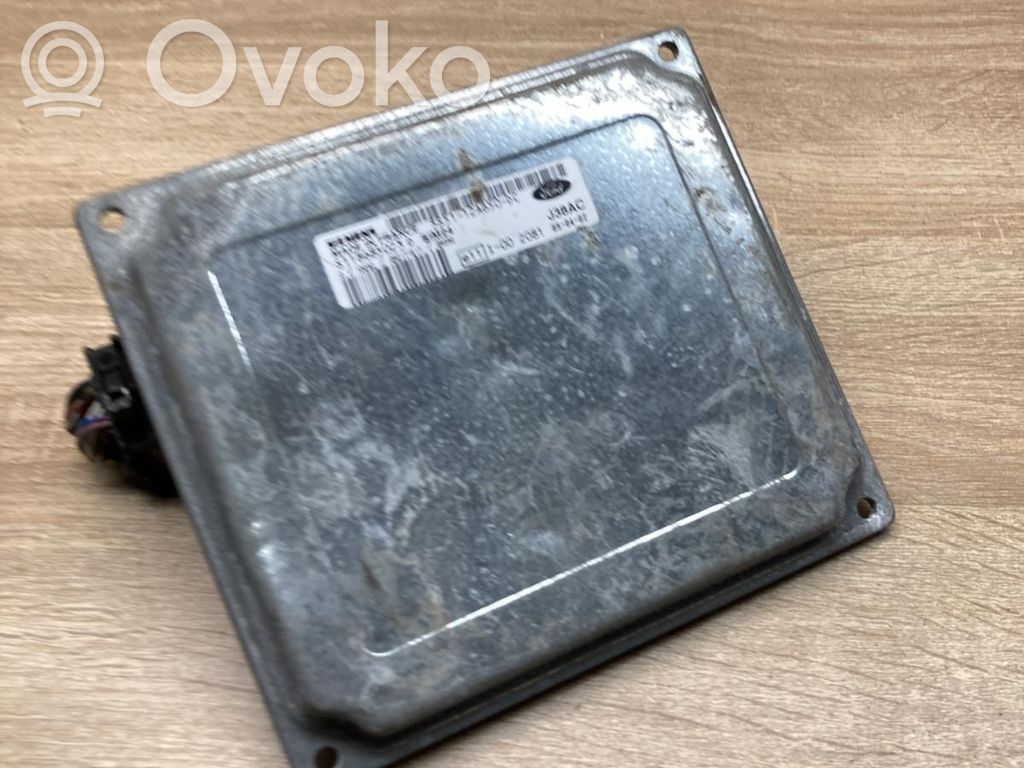 Ford Ka Engine control unit/module ECU 