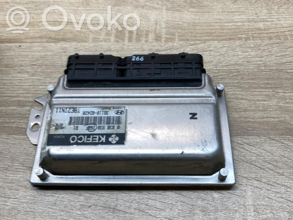 Hyundai Getz Engine control unit/module ECU 