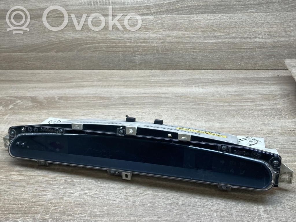 Renault Espace III Speedometer (instrument cluster) 