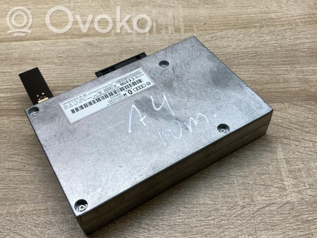 Audi A4 S4 B8 8K Modul unitate control Bluetooth 