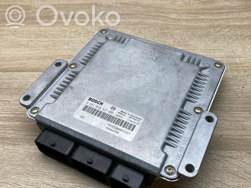 Mitsubishi Carisma Engine control unit/module ECU 