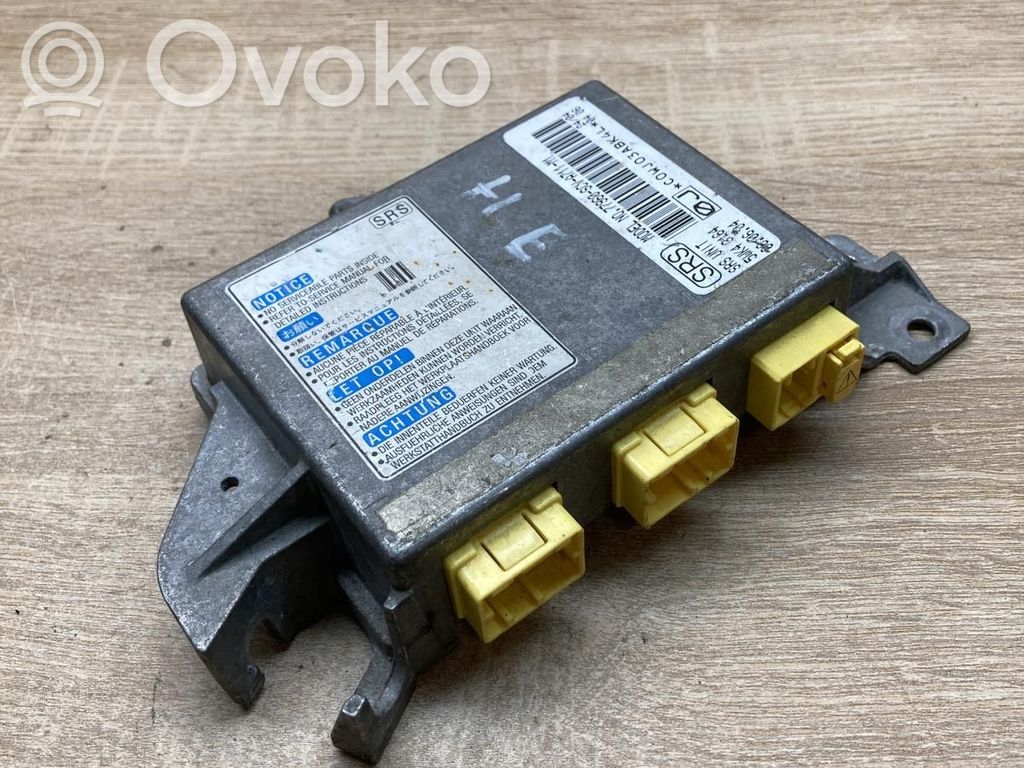 Sterownik / Moduł Airbag   77960SCVA711M1,5WK43164,77960SCVA711M1