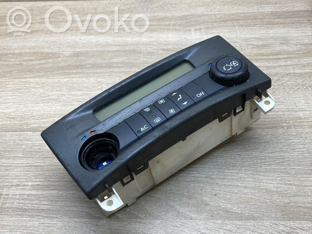 Renault Laguna II Climate control unit 