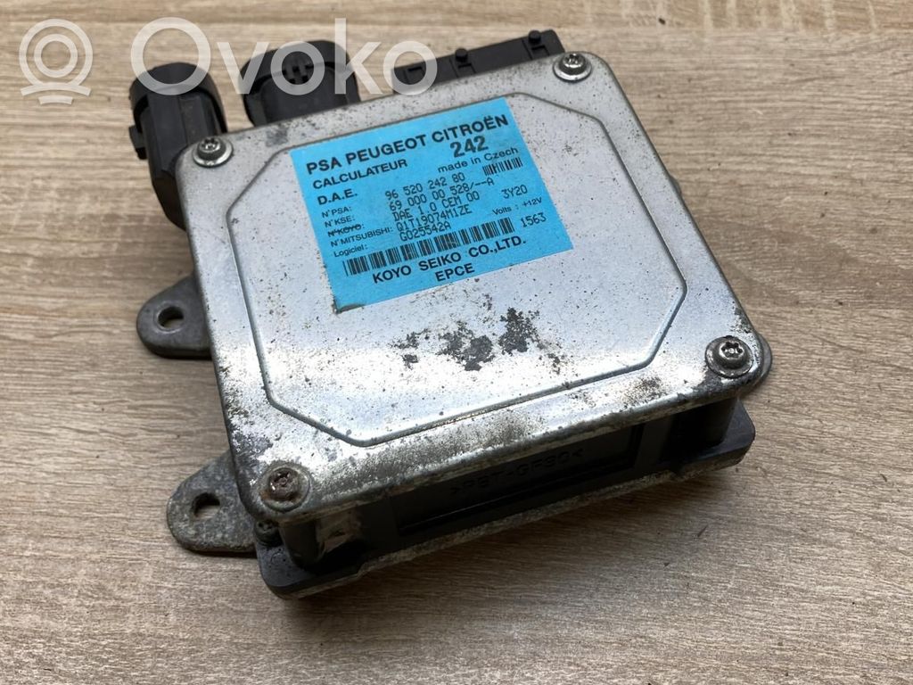 Citroen C2 Unitate/modul comandă servodirecție 