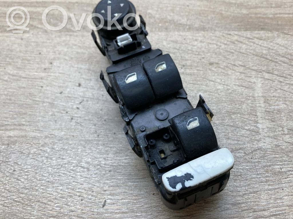 Citroen C4 I Electric window control switch 