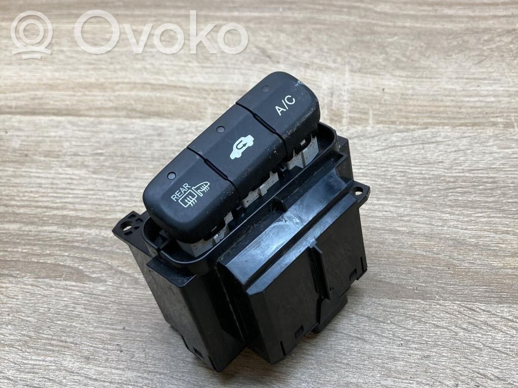 Honda Jazz Interruptor del aire acondicionado (A/C) 