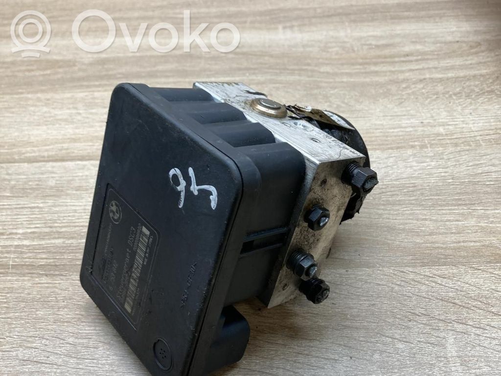 BMW 3 E46 ABS bloks 