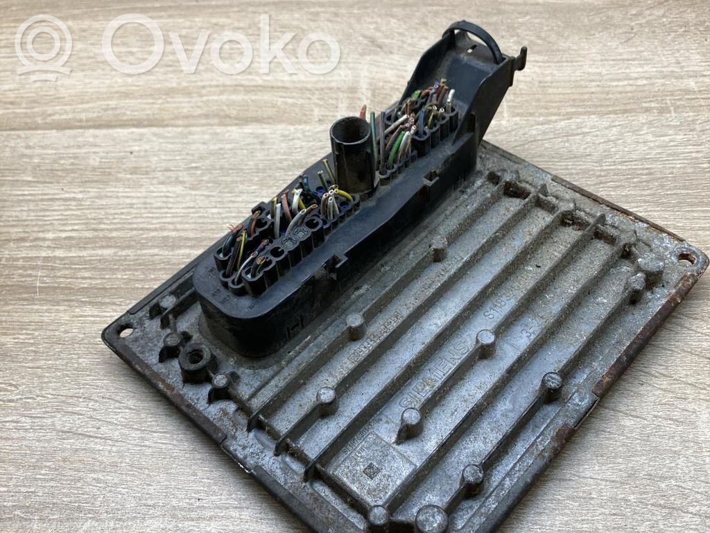 Ford Fiesta Engine control unit/module ECU 