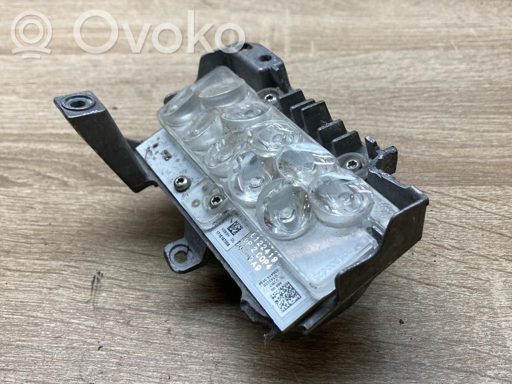 Mercedes-Benz C W205 LED ballast control module 