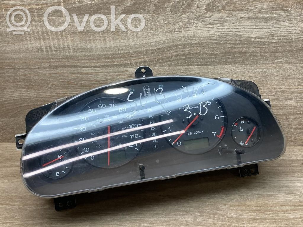 Subaru Legacy Speedometer (instrument cluster) 