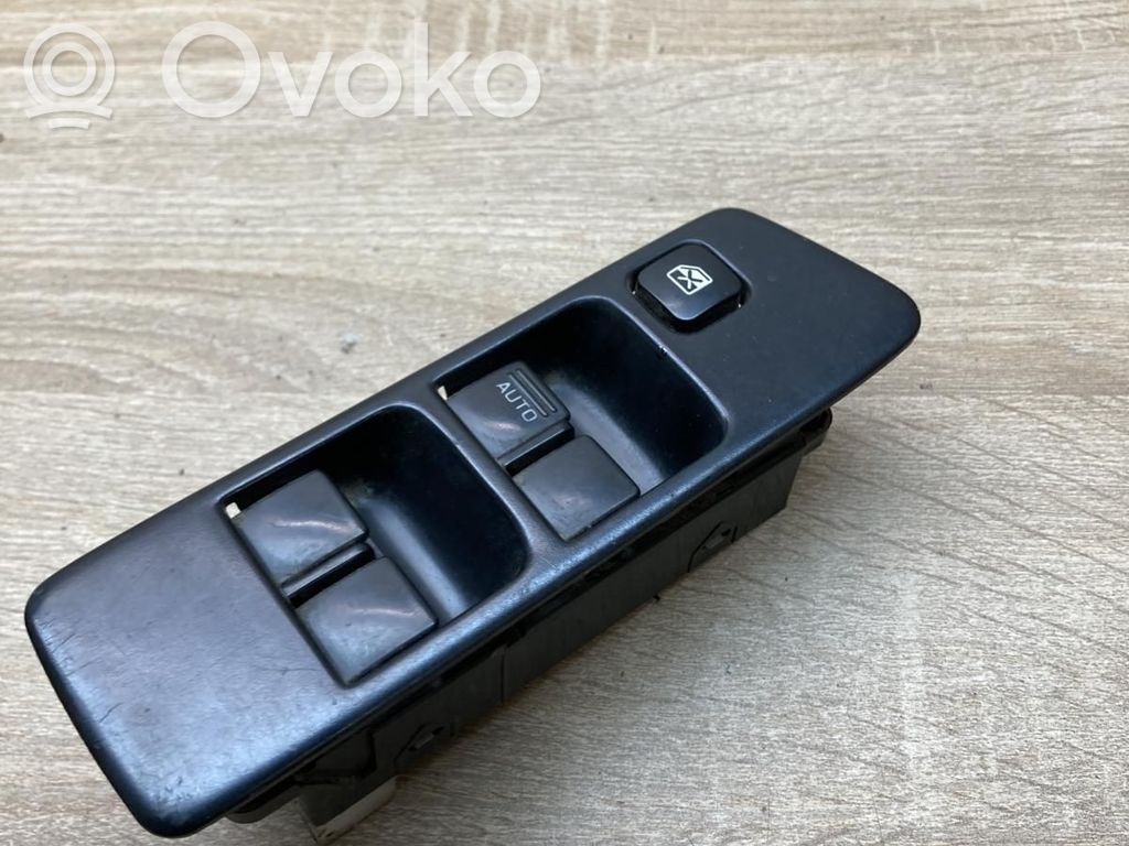 Electric window control switch
