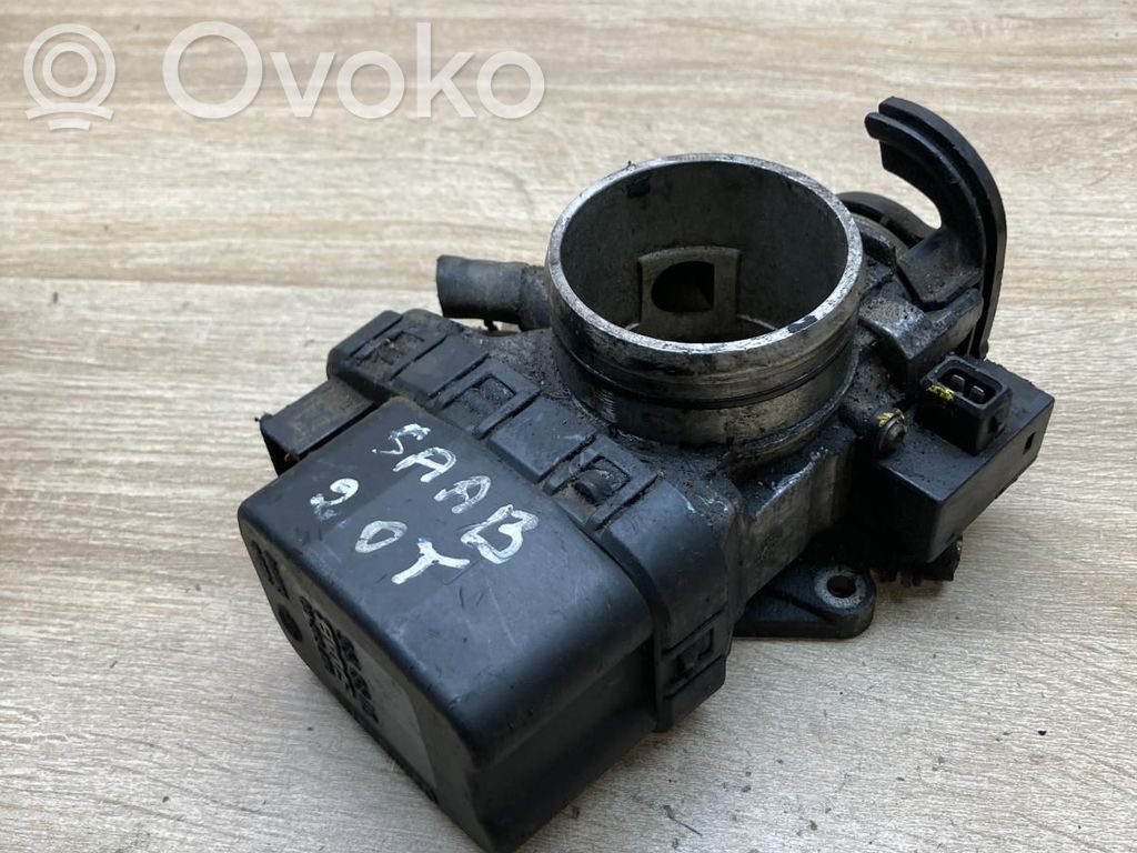 Saab 9-3 Ver1 Drosele 