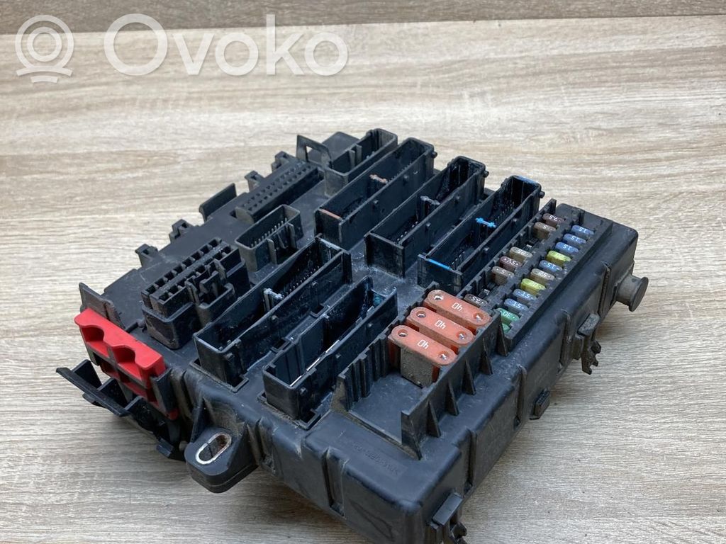 Opel Vectra C Sulakemoduuli 