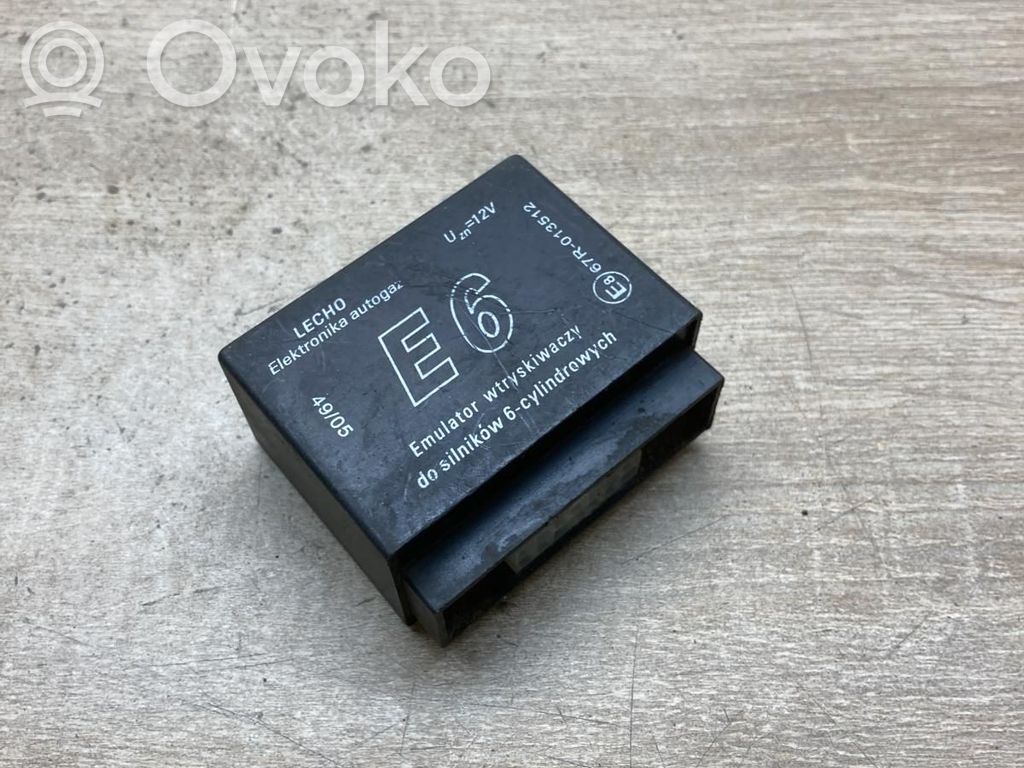 Ford Mondeo Mk III Other control units/modules 