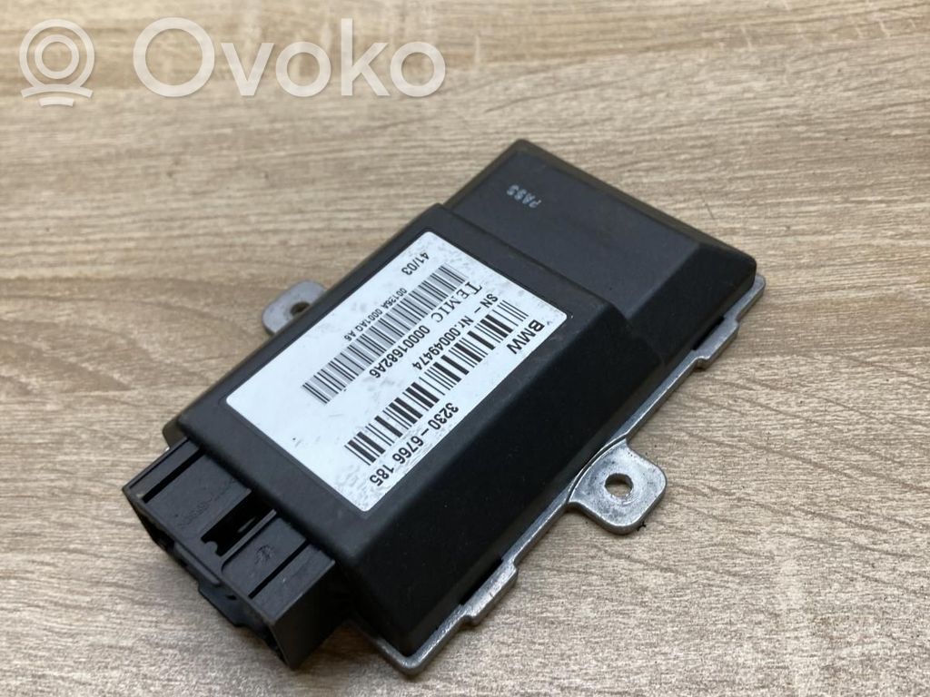 Ohjaustehostimen ohjainlaite/moduuli   6766185,00049474