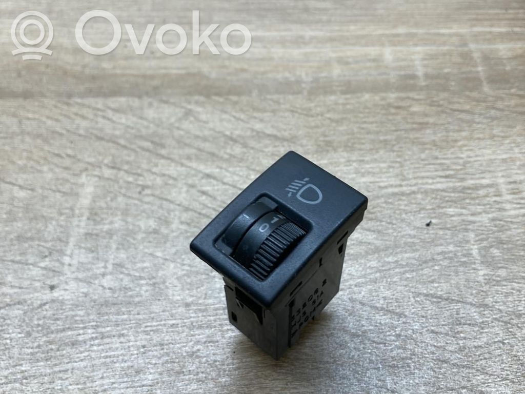 Honda Accord Headlight level height control switch 