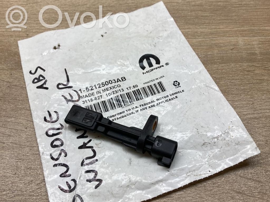 Jeep Liberty ABS Sensor hinten 