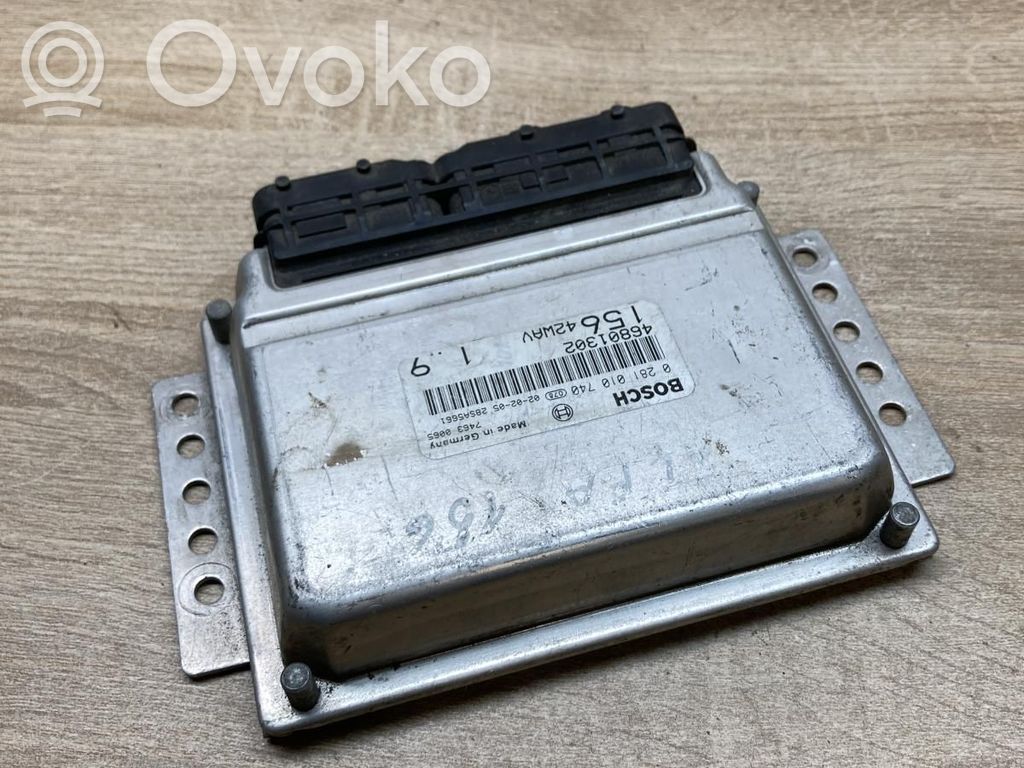 Alfa Romeo 156 Engine control unit/module ECU 