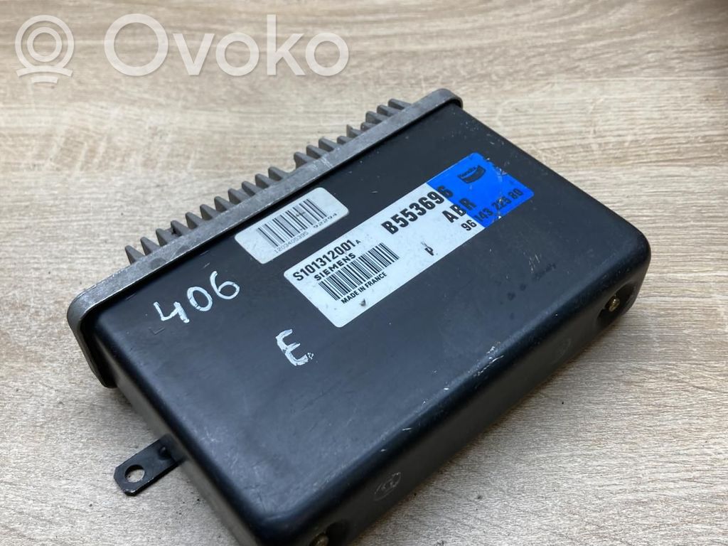 Peugeot 406 ABS control unit/module 