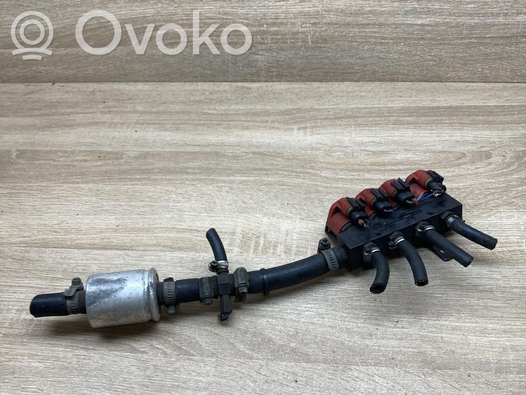 Opel Vectra C Wtryskiwacze LPG / Komplet 