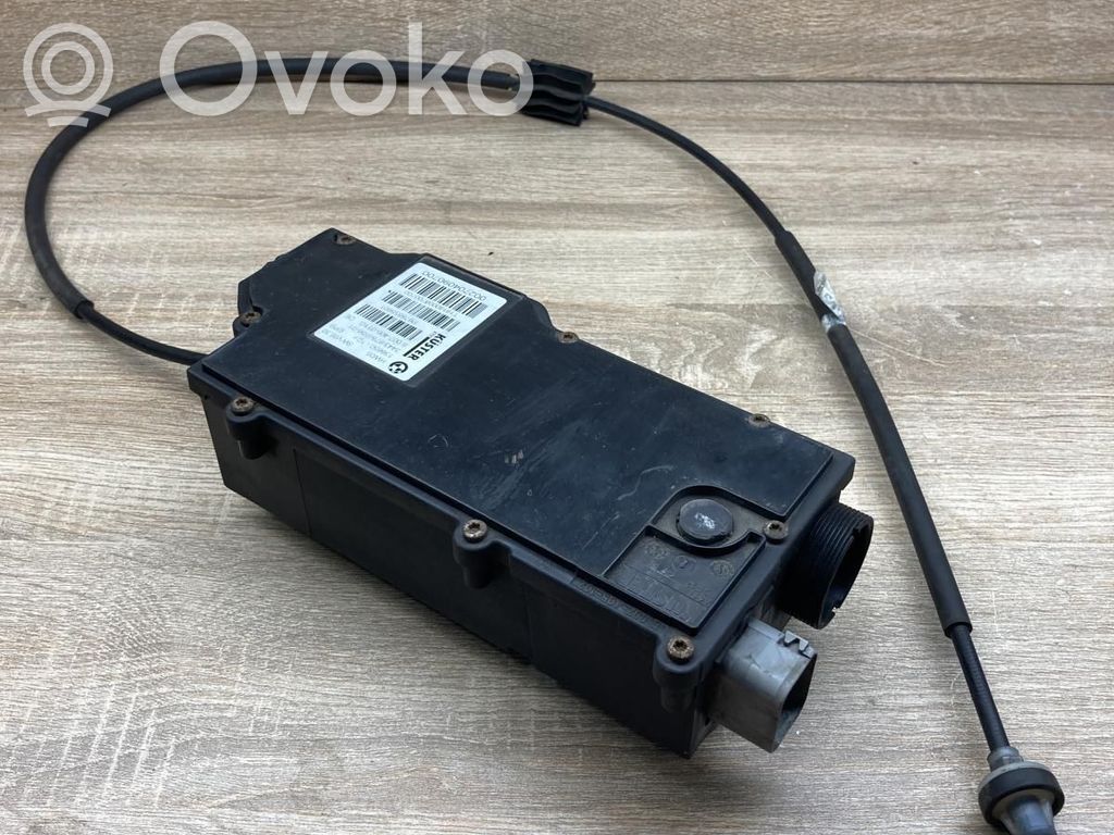 BMW X5 E70 Hand brake/parking brake motor 