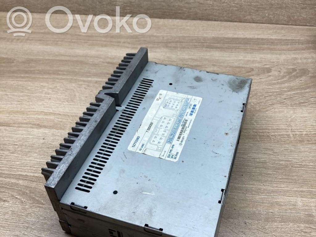 Saab 9-3 Ver2 Vahvistin 