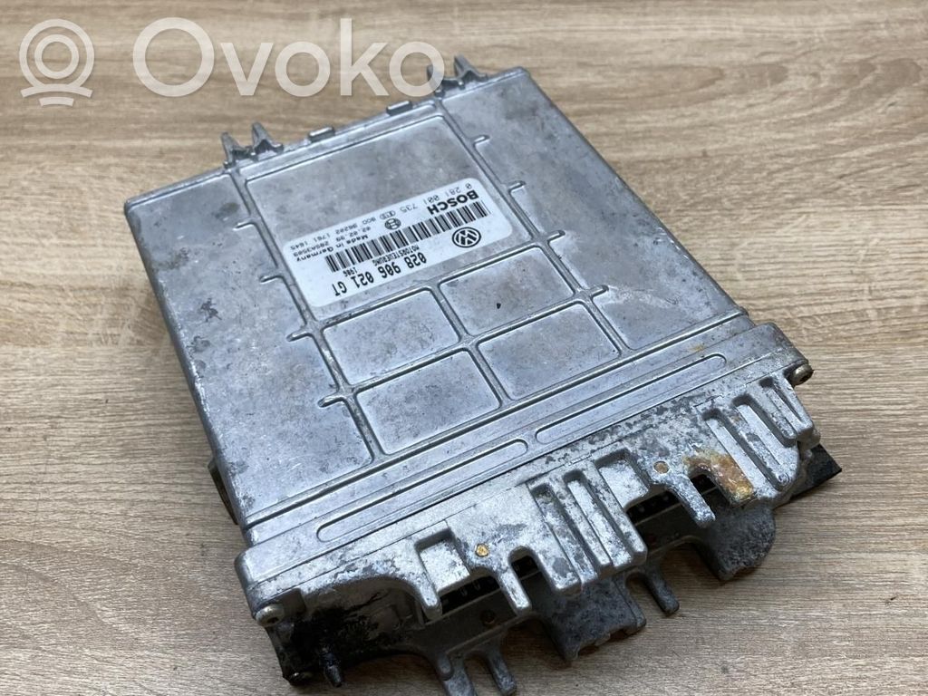 Volkswagen Sharan Unitate control motor/modul ECU 