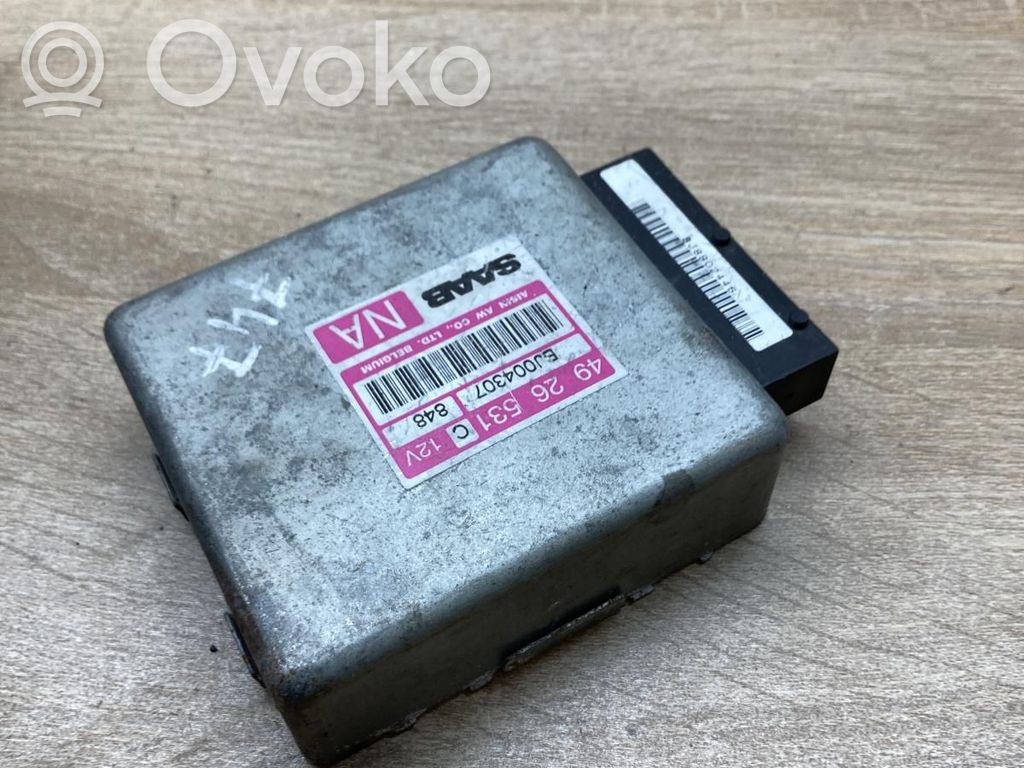 Saab 9-5 Gearbox control unit/module 