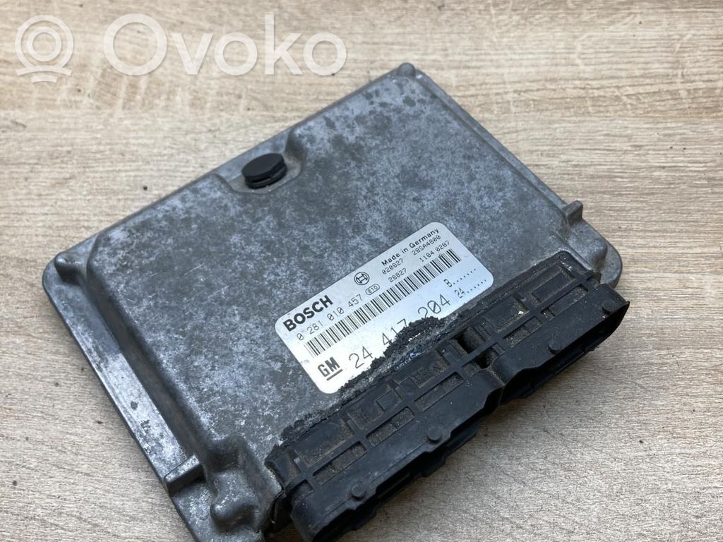 Opel Vectra B Engine control unit/module ECU 