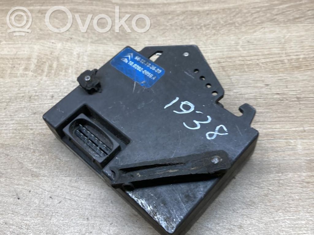 Citroen Xantia ABS vadības bloks 