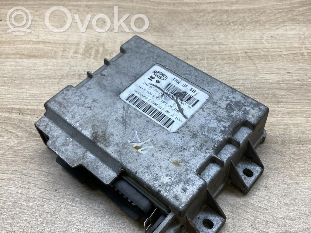 Alfa Romeo 145 - 146 Engine control unit/module ECU 