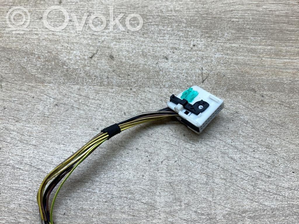 BMW X5 F15 Plug wire 