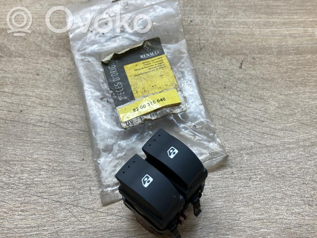 Renault Scenic II -  Grand scenic II Przyciski szyb 