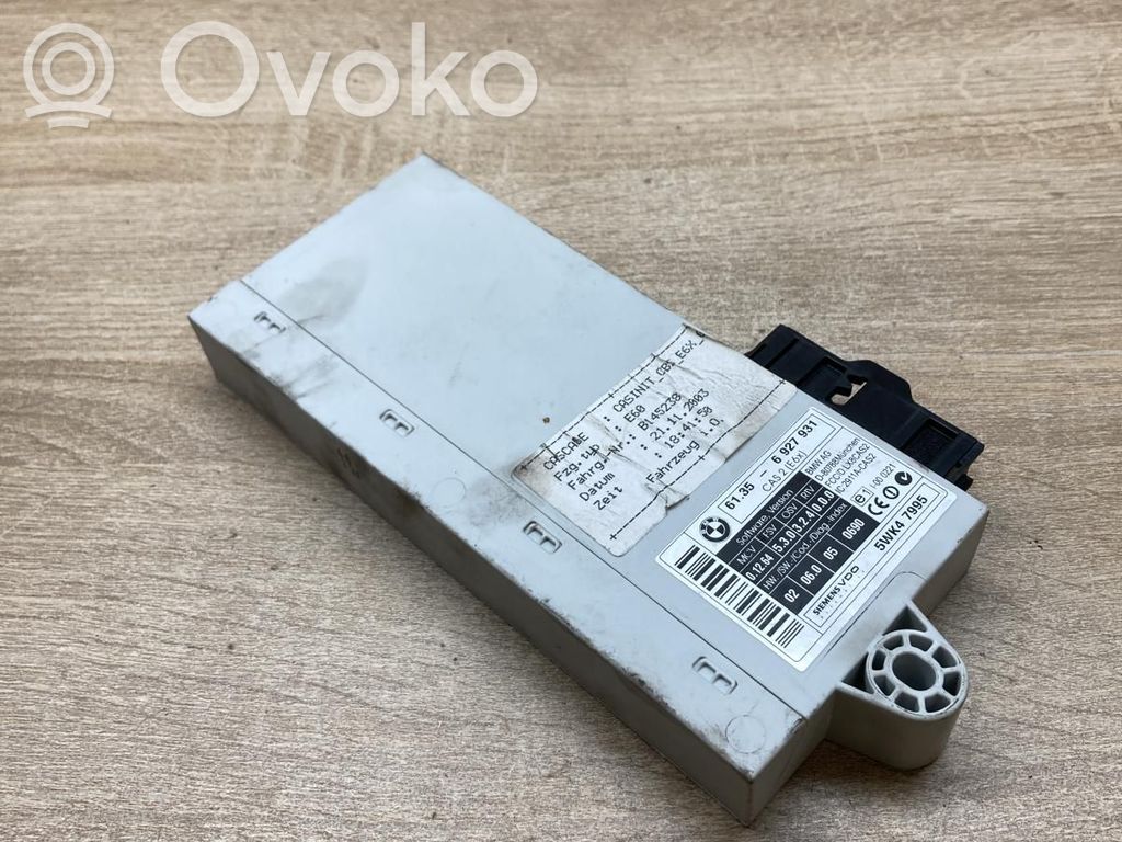 CAS-ohjainlaite/moduuli   6927931