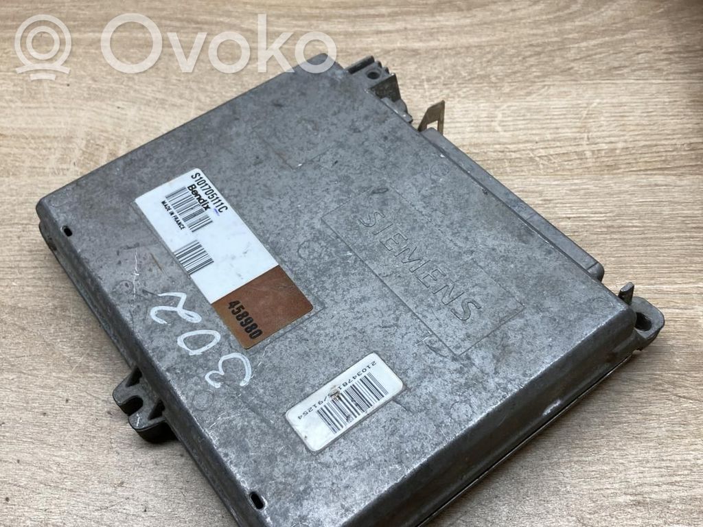Volvo 460 Engine control unit/module ECU 
