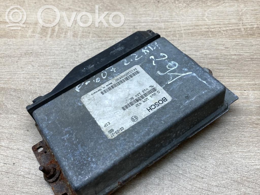 Peugeot 607 Unitate/modul control ABS 