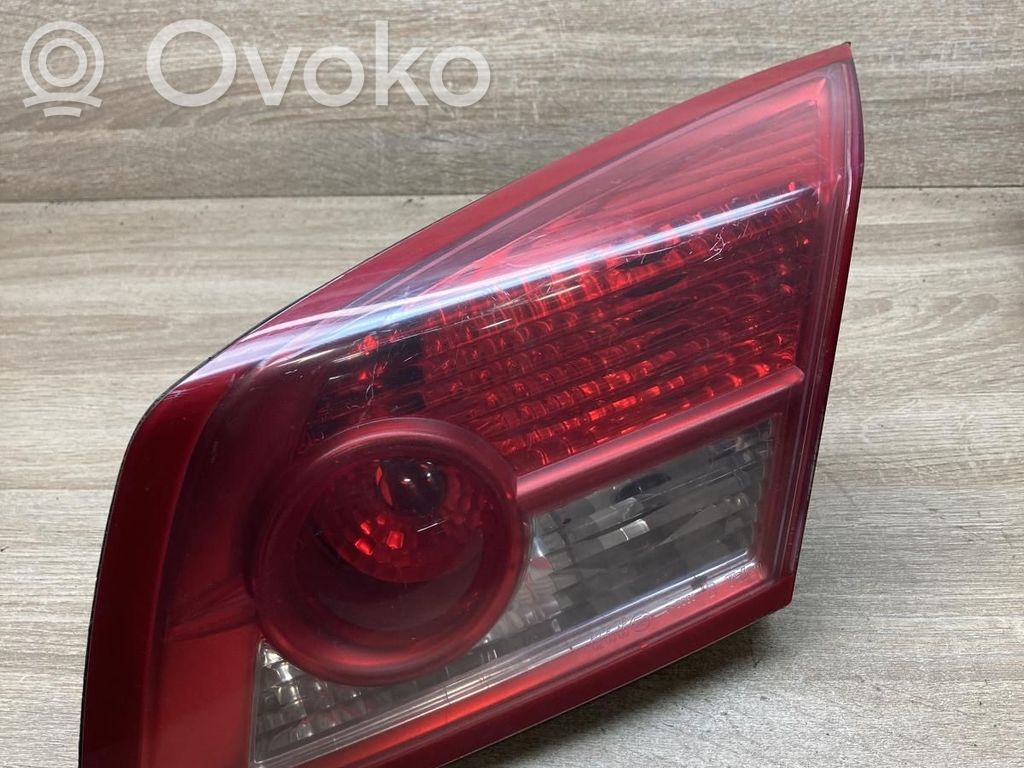 Renault Vel Satis Lampă spate în capacul portbagajului 