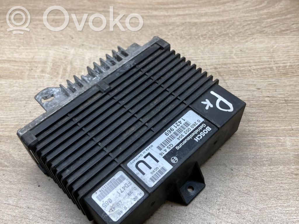 BMW 3 E46 Gearbox control unit/module 