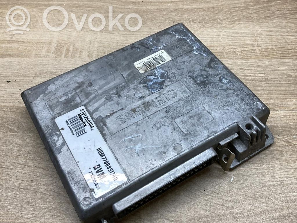 Renault Espace II Engine control unit/module ECU 