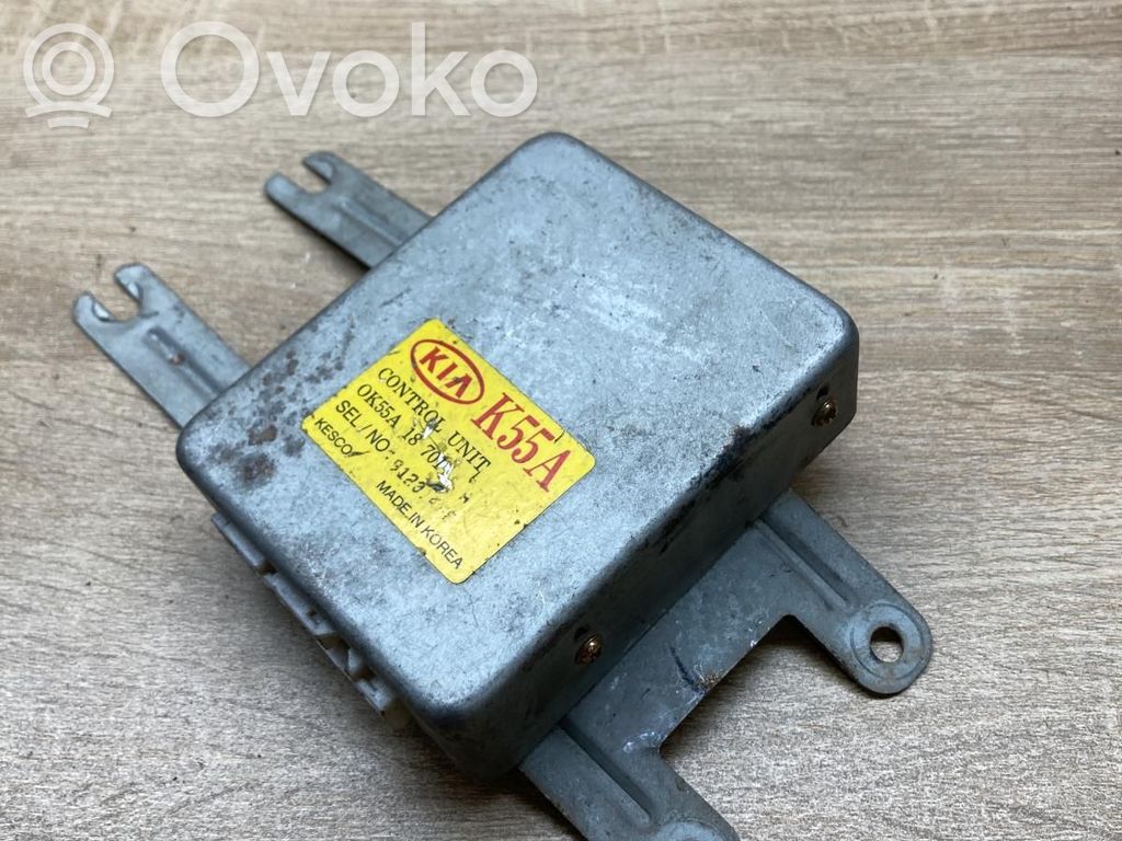 KIA Carnival Sterownik / Moduł Airbag 
