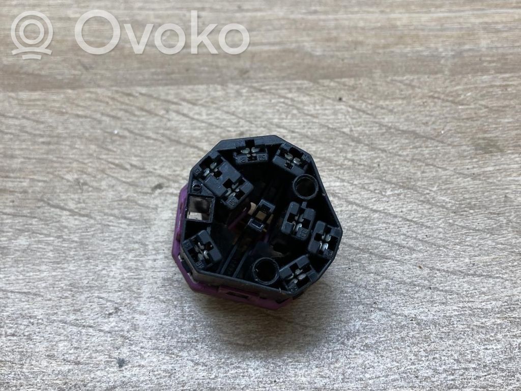 Volkswagen Polo IV 9N3 Cable de la bujía 