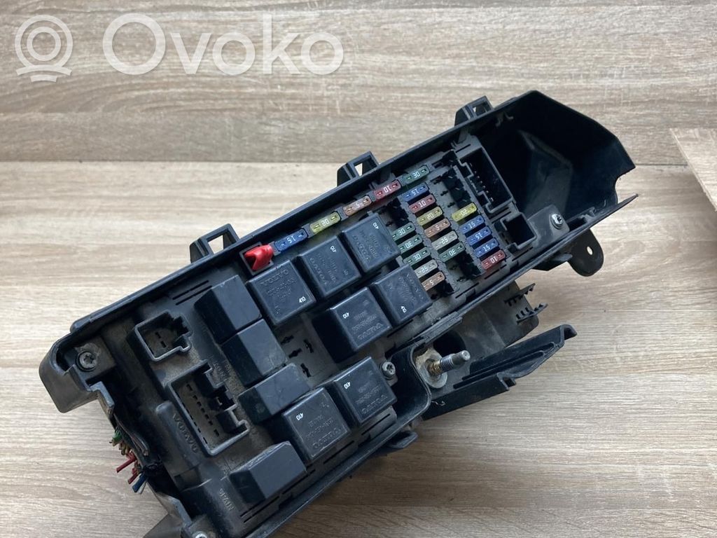 Volvo S60 Modul siguranțe 