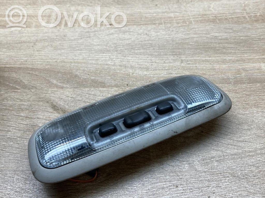Ford S-MAX Front seat light 